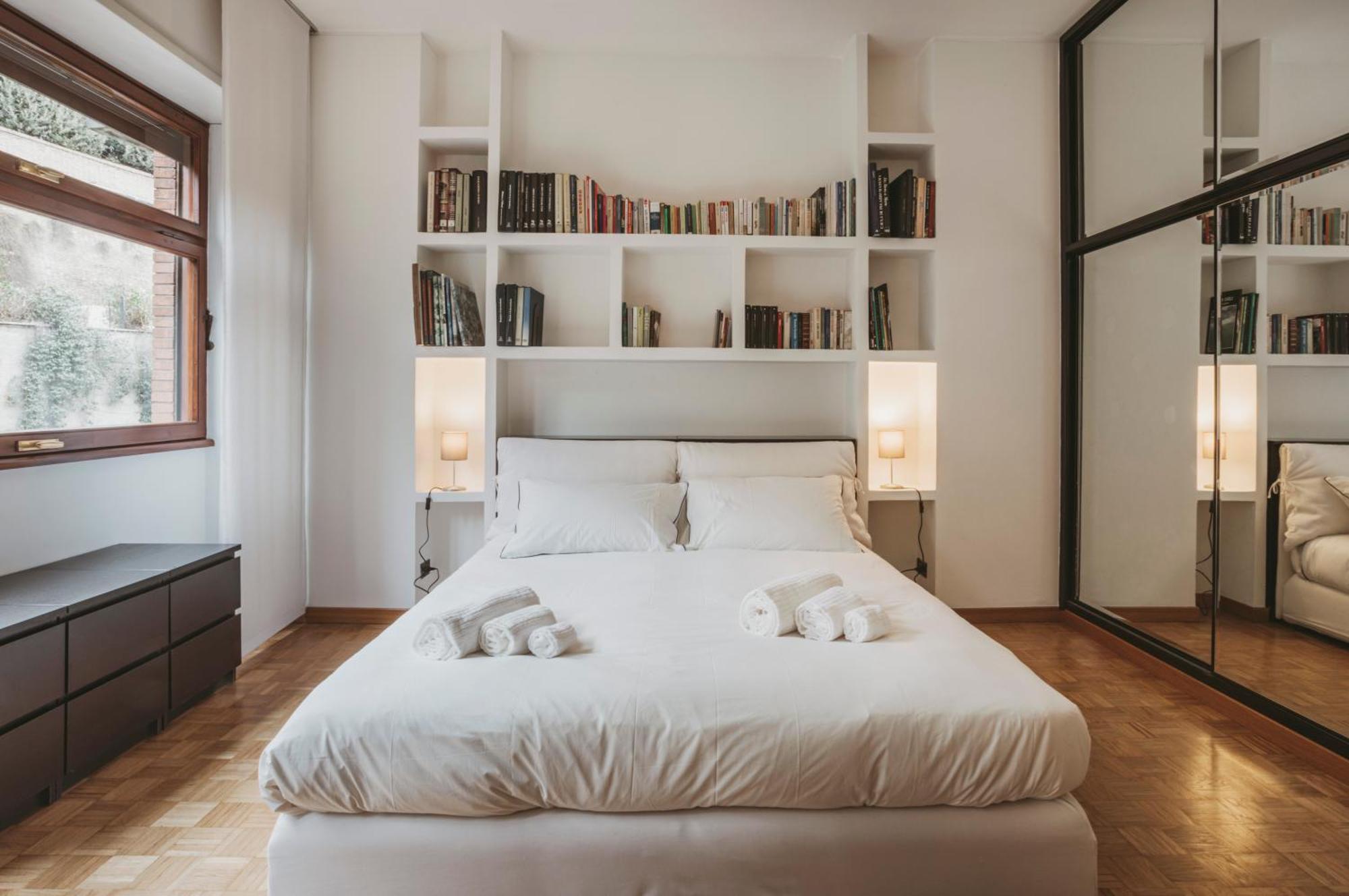 San Pietro Cozy And Quiet Three-Room Apartment Roma Exterior foto