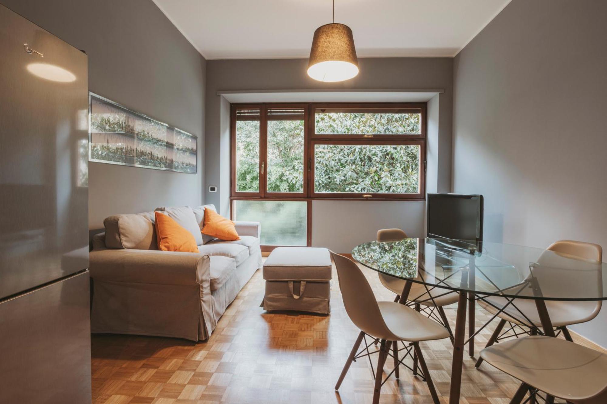 San Pietro Cozy And Quiet Three-Room Apartment Roma Exterior foto